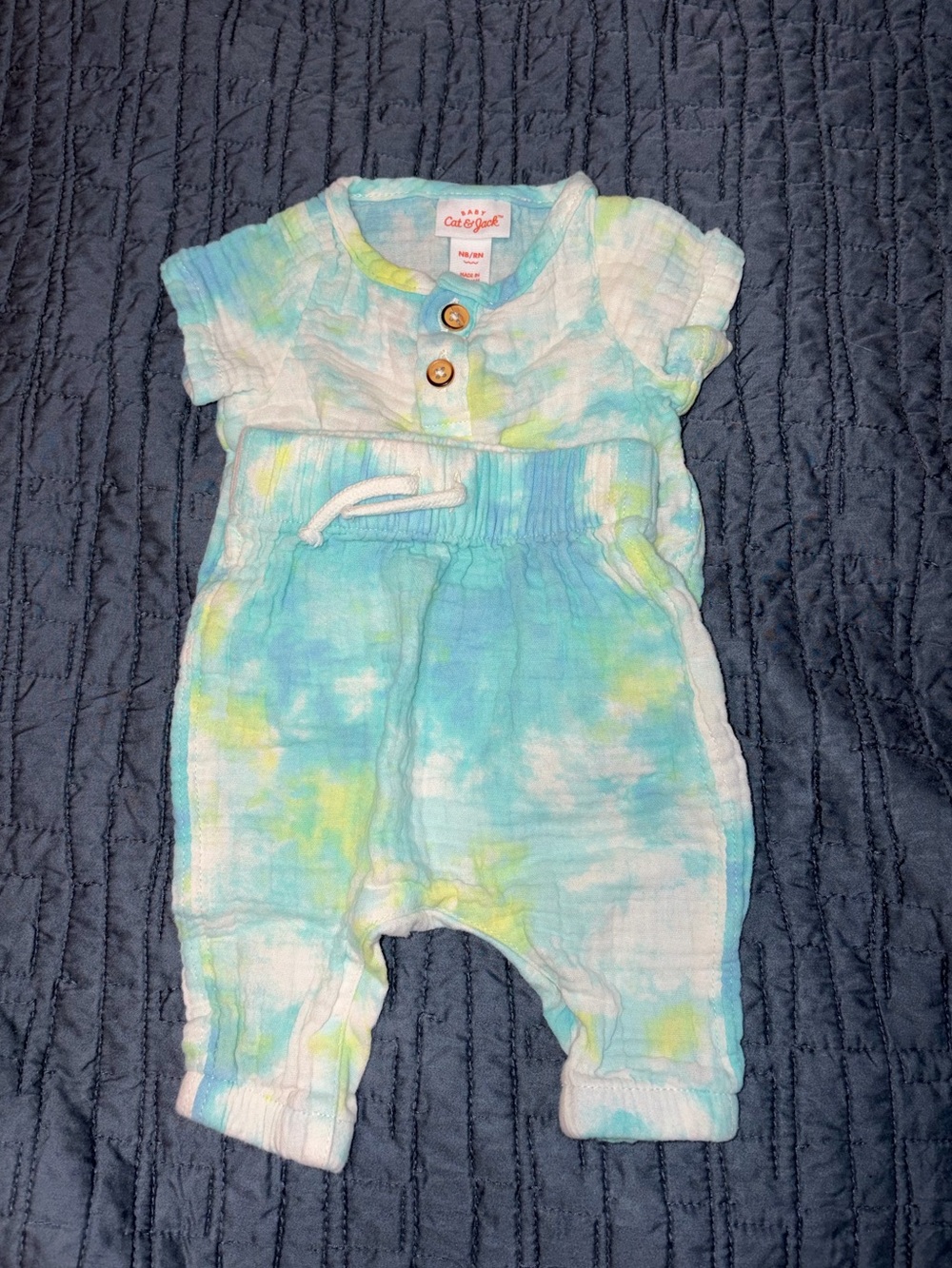 Baby Cat & Jack Outfit